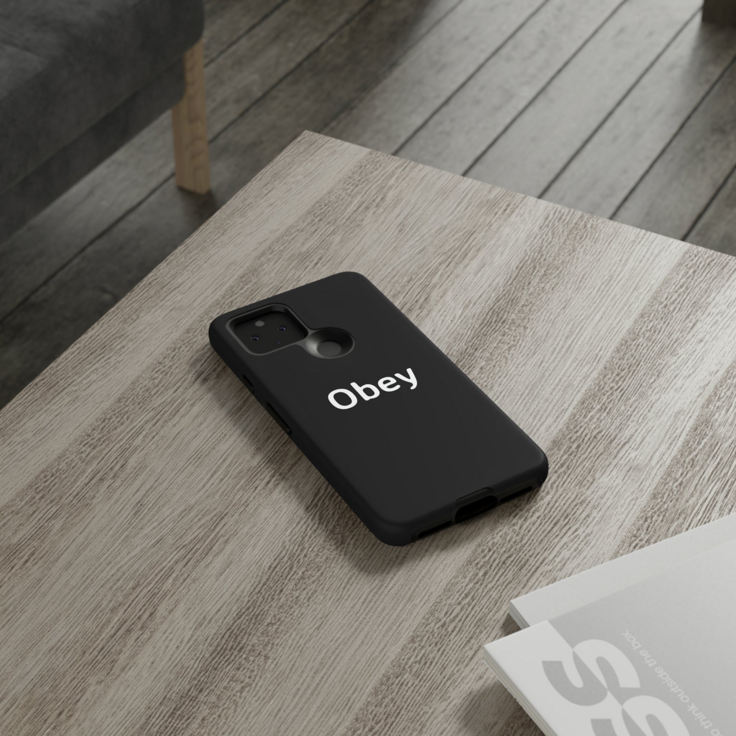 Tough Phone Case - Obey