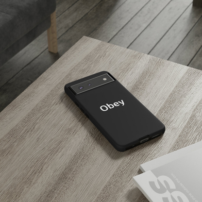 Tough Phone Case - Obey