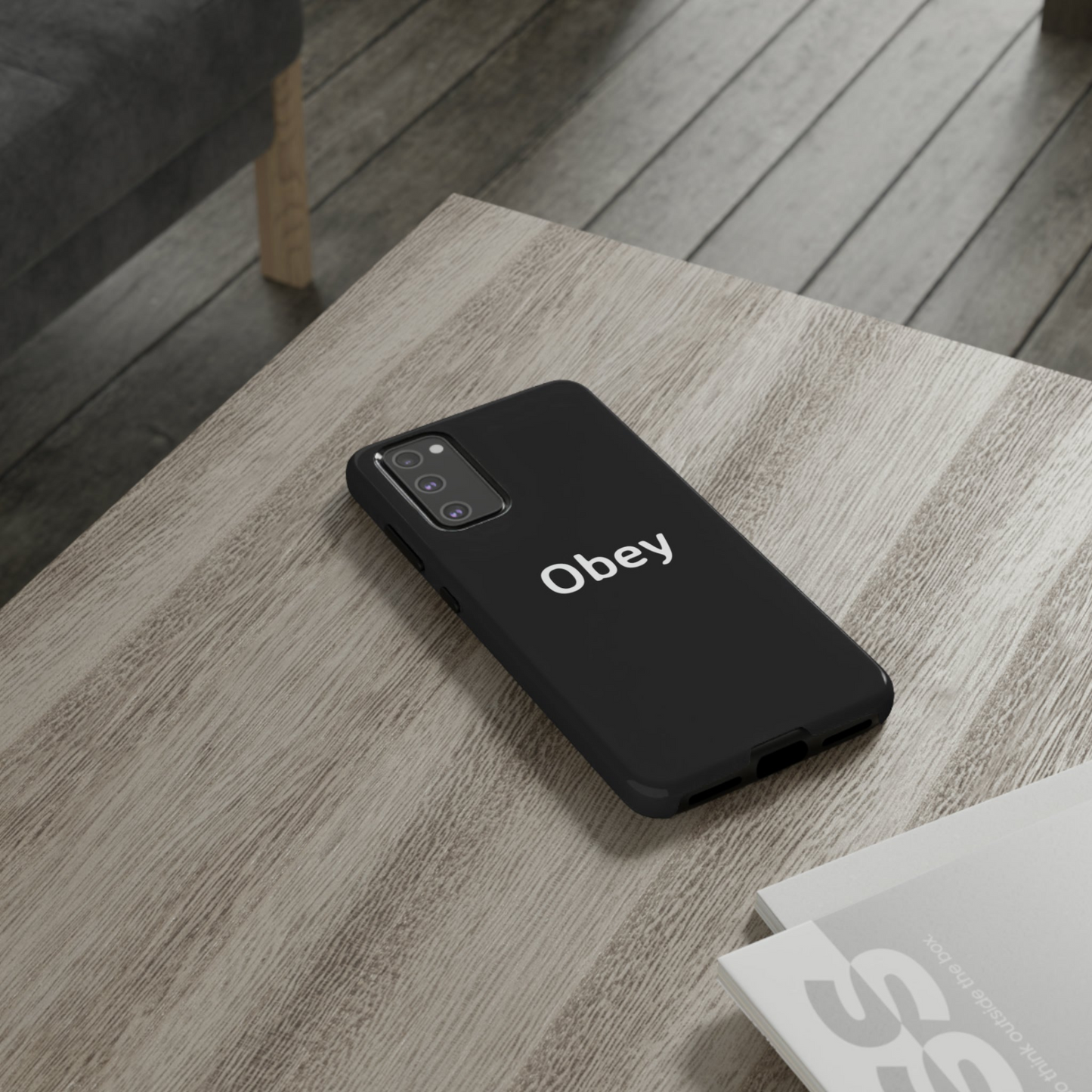 Tough Phone Case - Obey