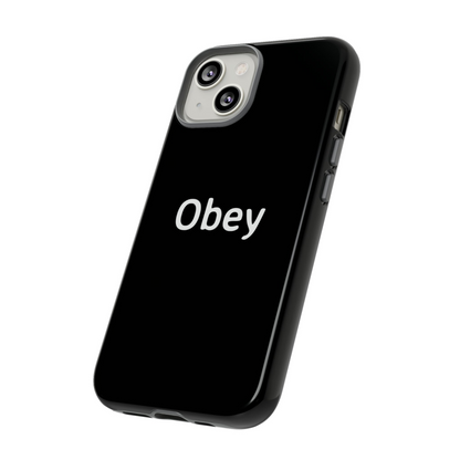 Tough Phone Case - Obey