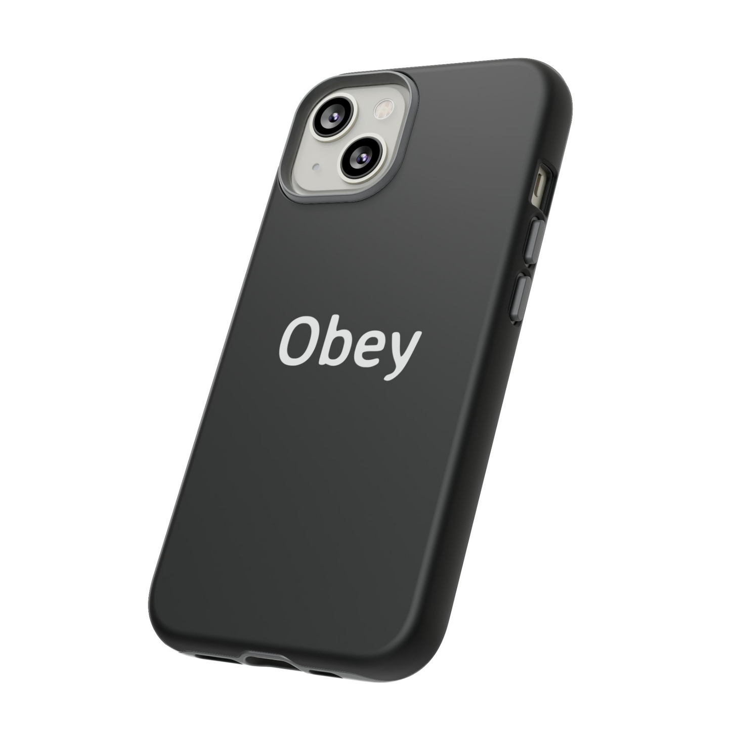 Tough Phone Case - Obey