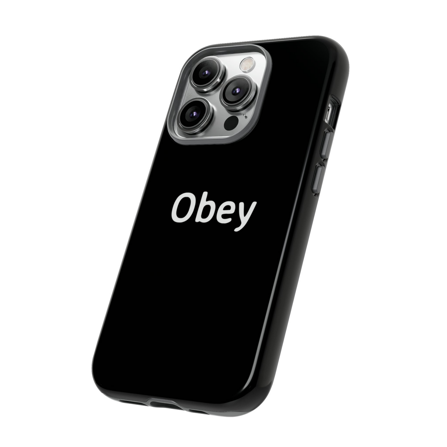 Tough Phone Case - Obey