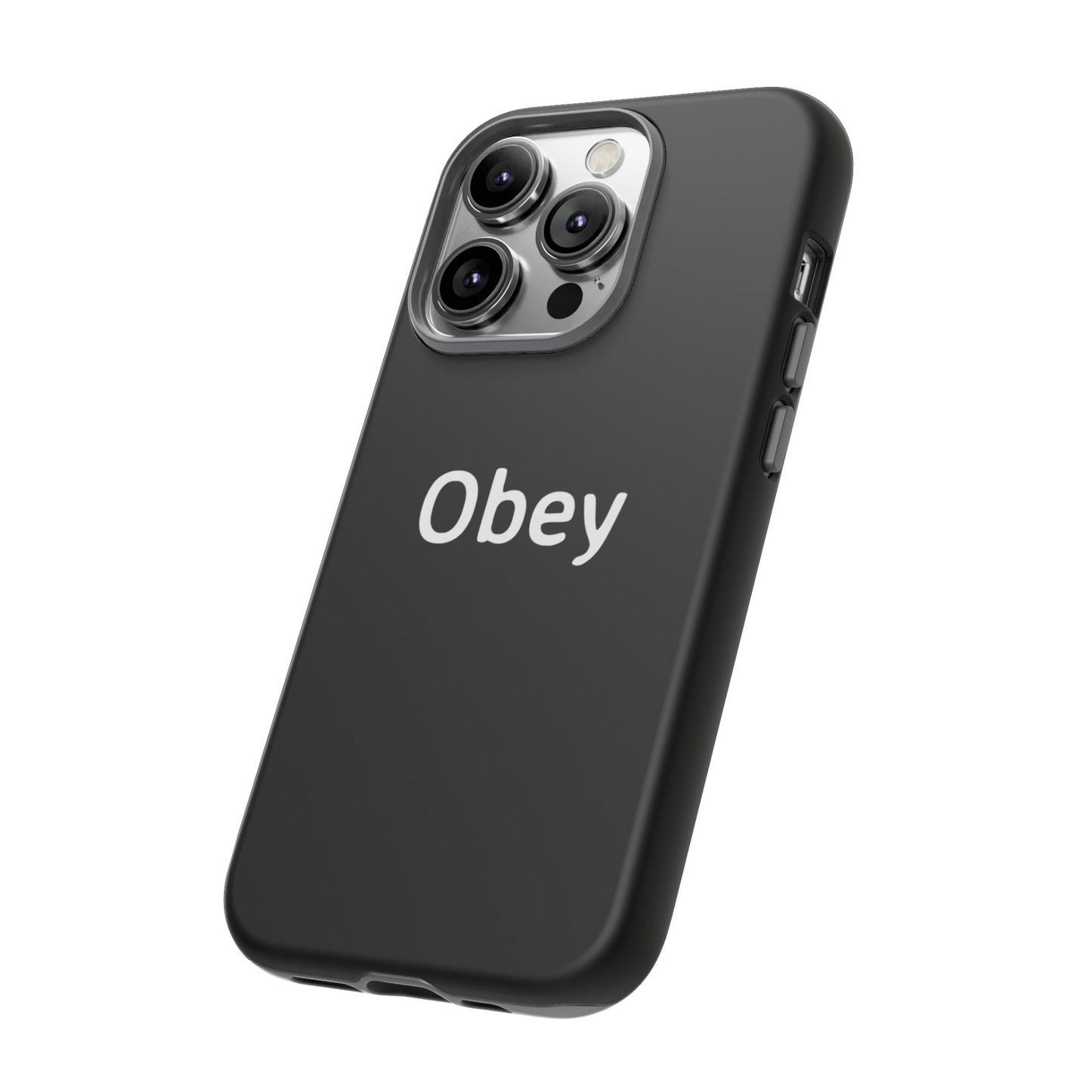 Tough Phone Case - Obey