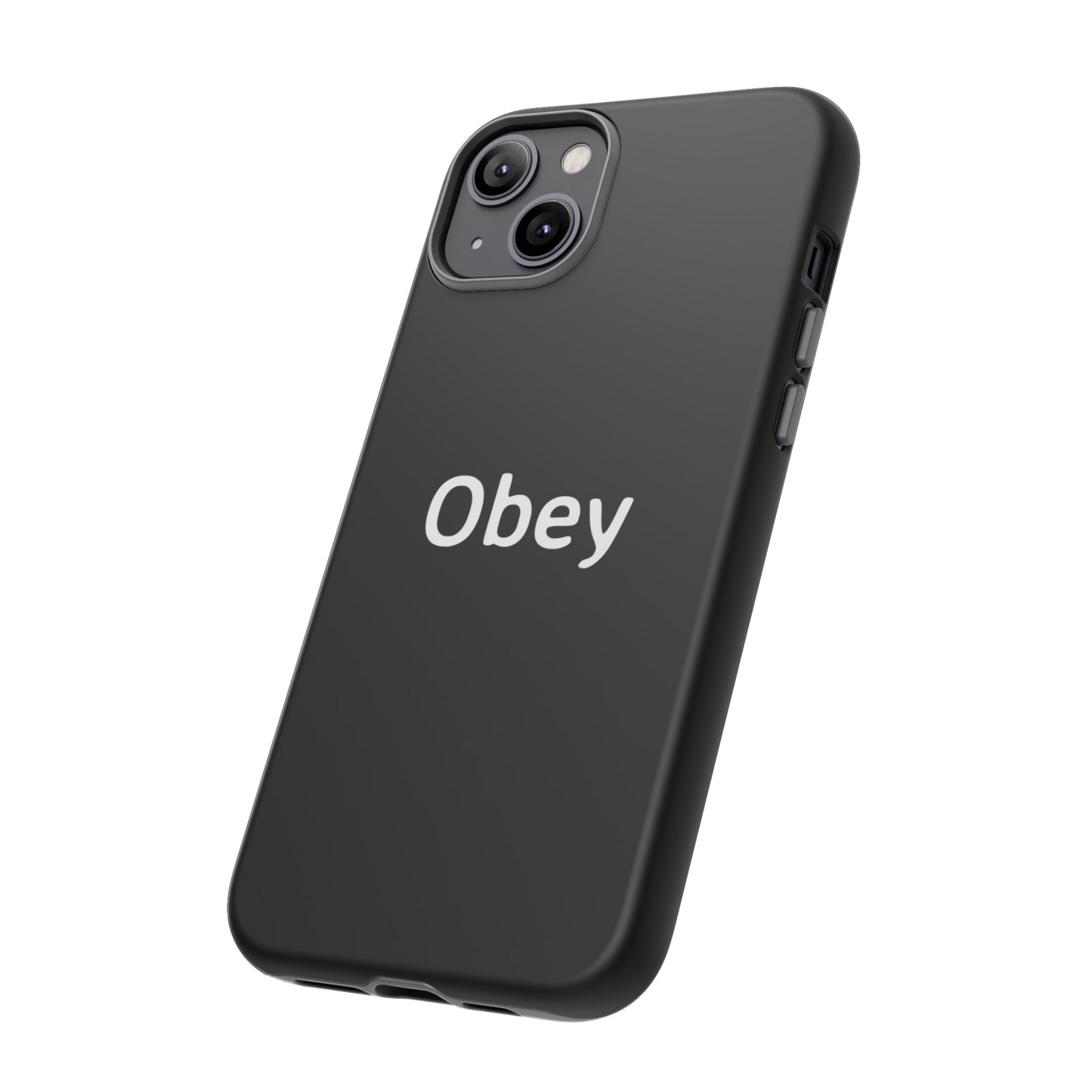 Tough Phone Case - Obey