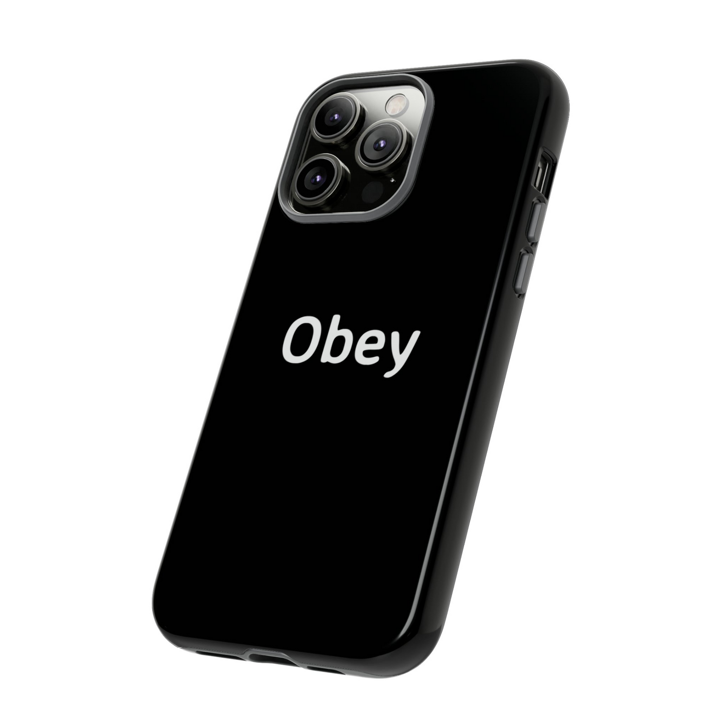 Tough Phone Case - Obey