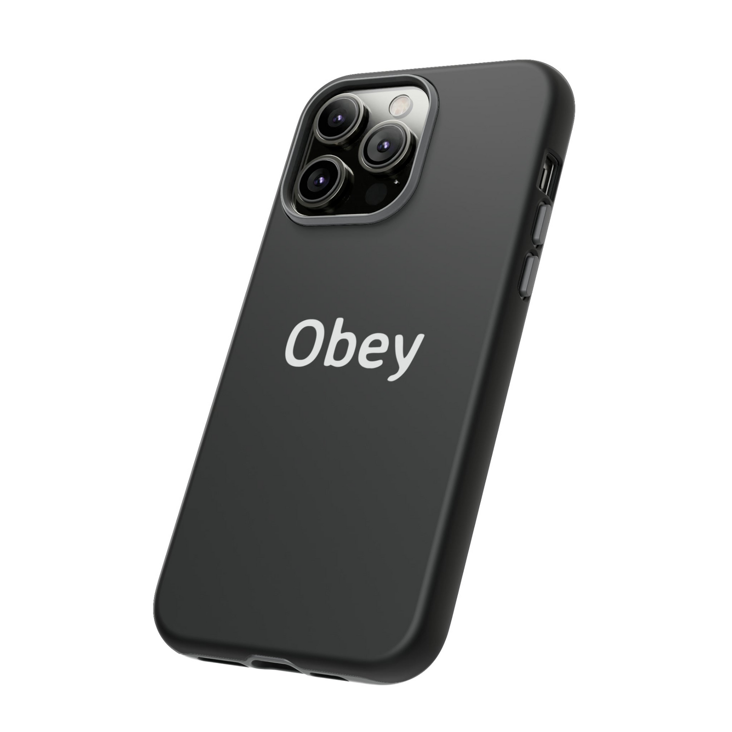 Tough Phone Case - Obey