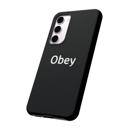 Tough Phone Case - Obey