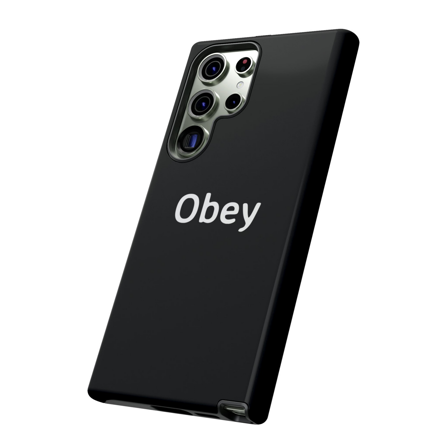 Tough Phone Case - Obey