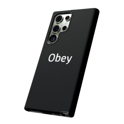 Tough Phone Case - Obey