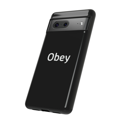 Tough Phone Case - Obey