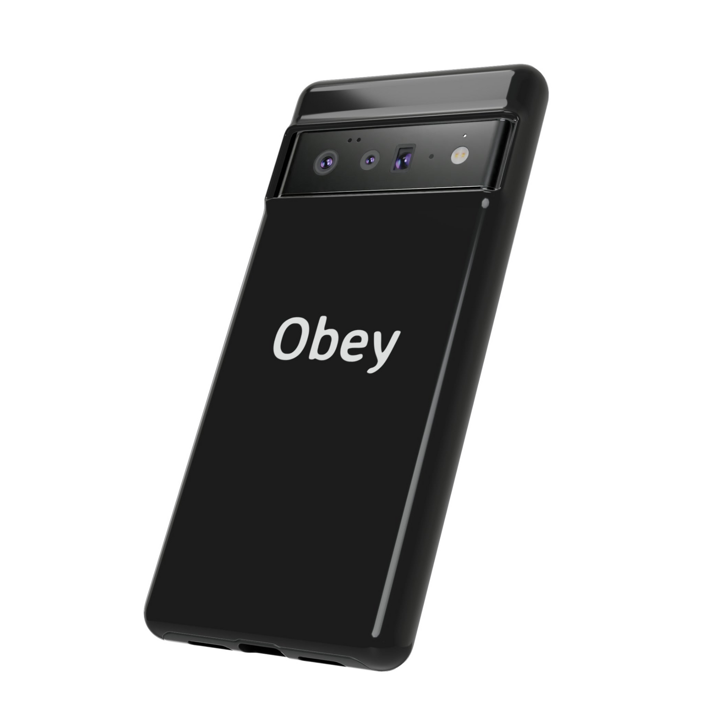 Tough Phone Case - Obey