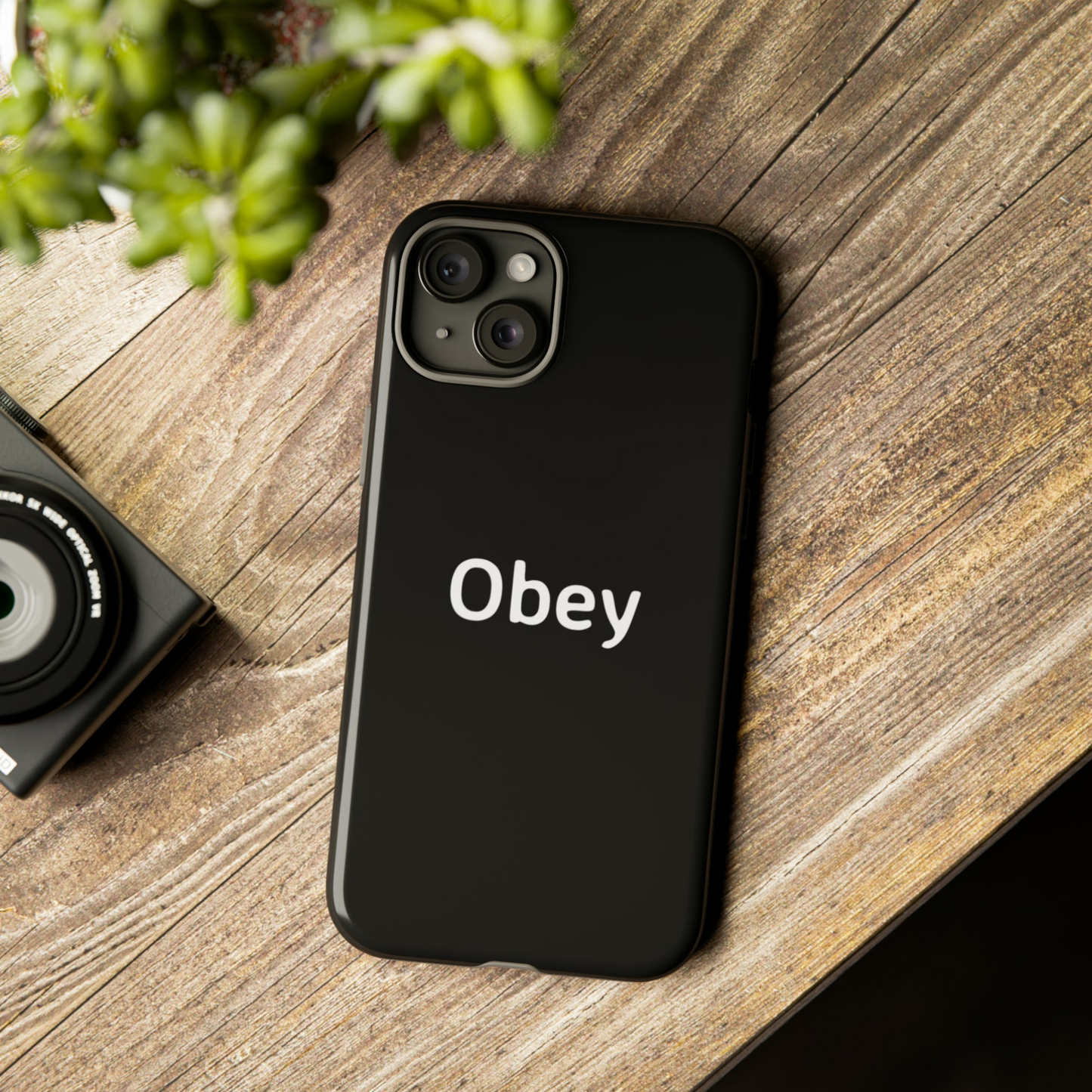 Tough Phone Case - Obey