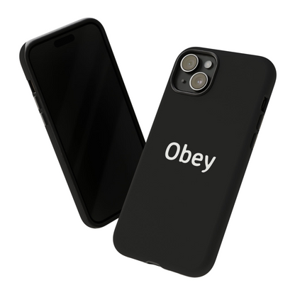 Tough Phone Case - Obey