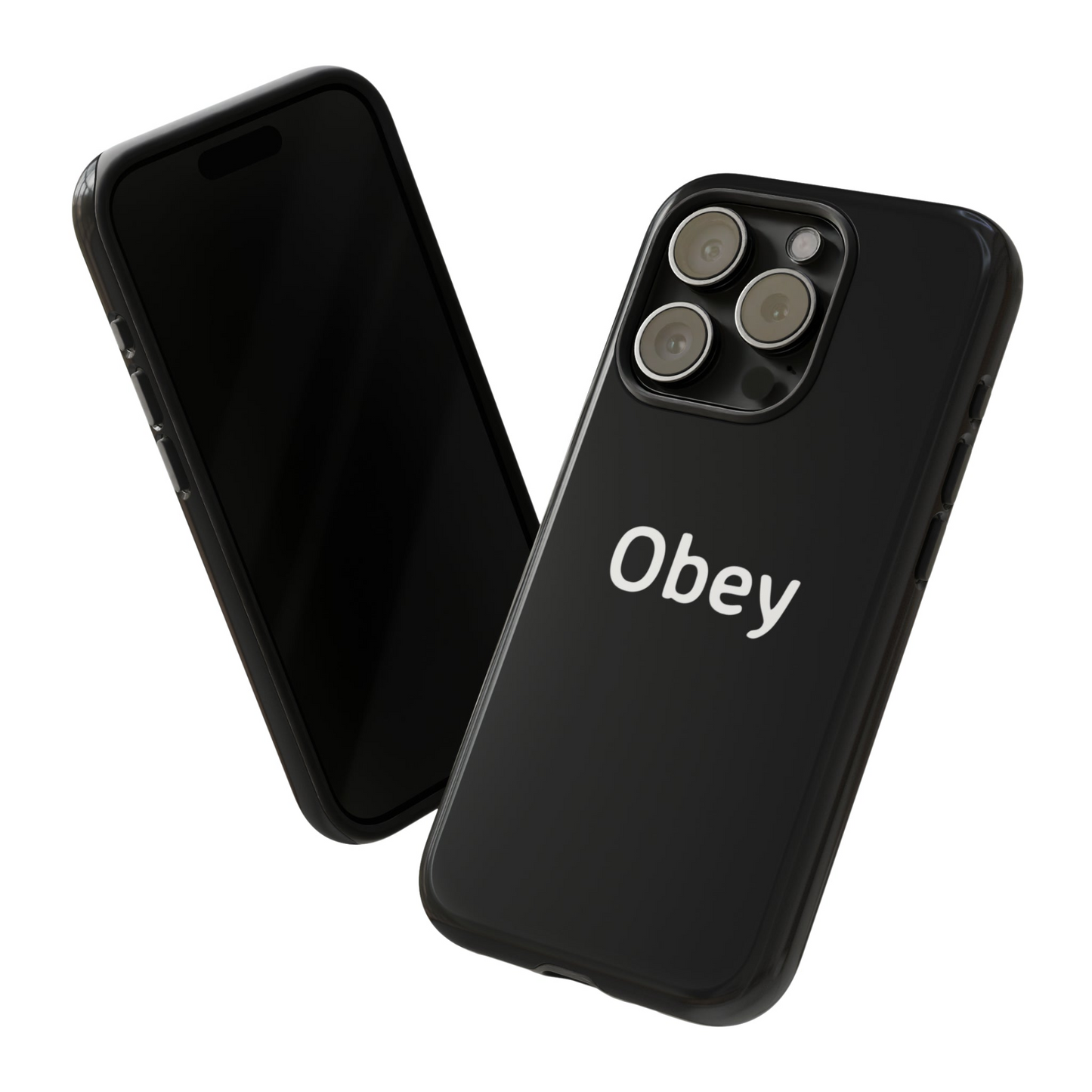 Tough Phone Case - Obey