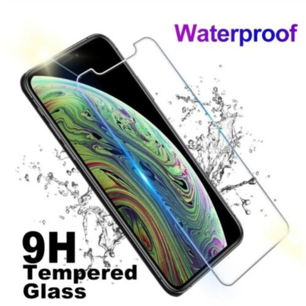 [3-Pack] iPhone 12 Pro Max (6.7 inch) Tempered Glass Screen Protector