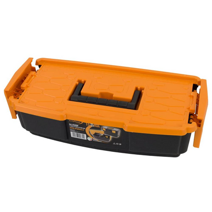 Tool Box 16.5"x8.7"x13.4" PP