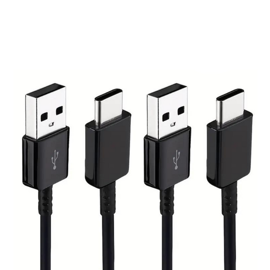 2x 6FT Usb-C Charging Data Cable