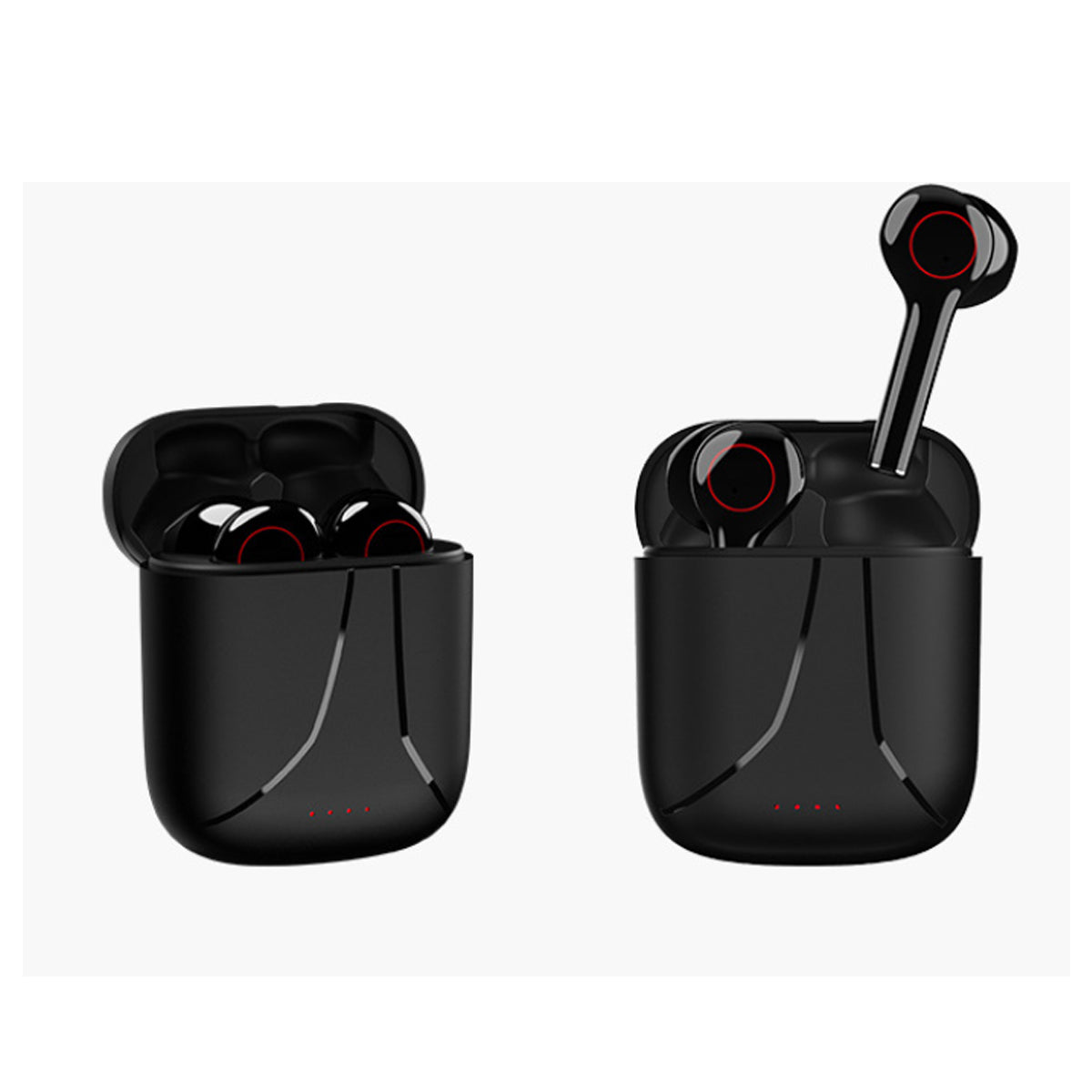 Sound Sense Bluetooth Earphone With Portable Charging Box