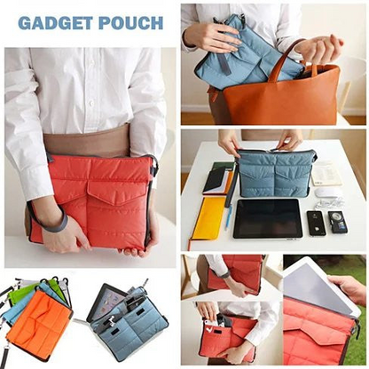 GO GO Gadget Pouch Insert ORGANIZE AND SWITCH