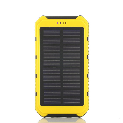 Roaming Solar Power Bank Phone or Tablet Charger