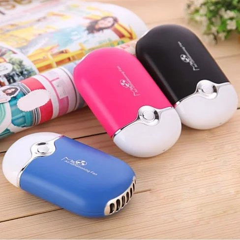 Porta Cooler Portable Air Conditioning USB Powered Personal Mini Fan