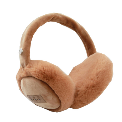 Fuzzy Wuzzy Bluetooth Headphones