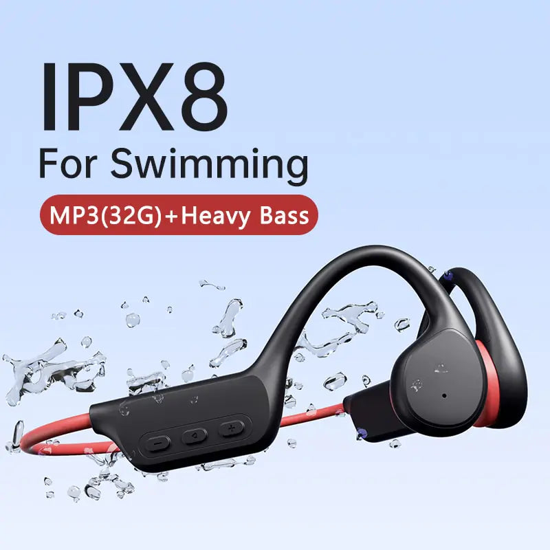 X7 Bone Conduction Headphones