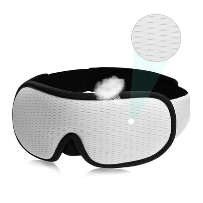 3D Eyepatch Blocking Light Mask