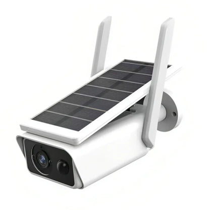 SolarShield Pro™ Security Camera