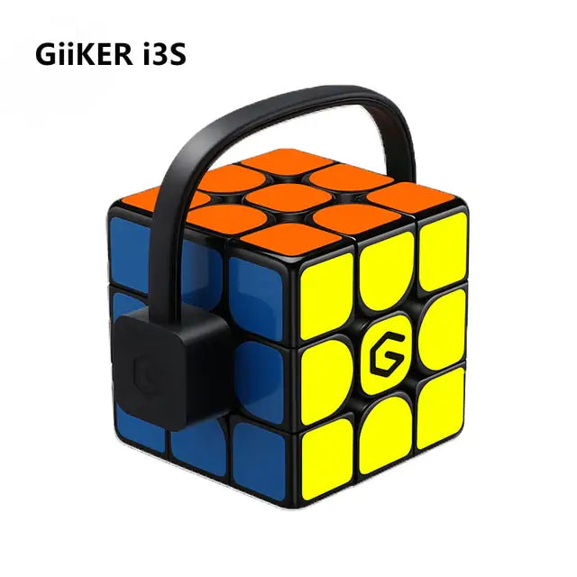 AI Smart Magnetic Cube Toy