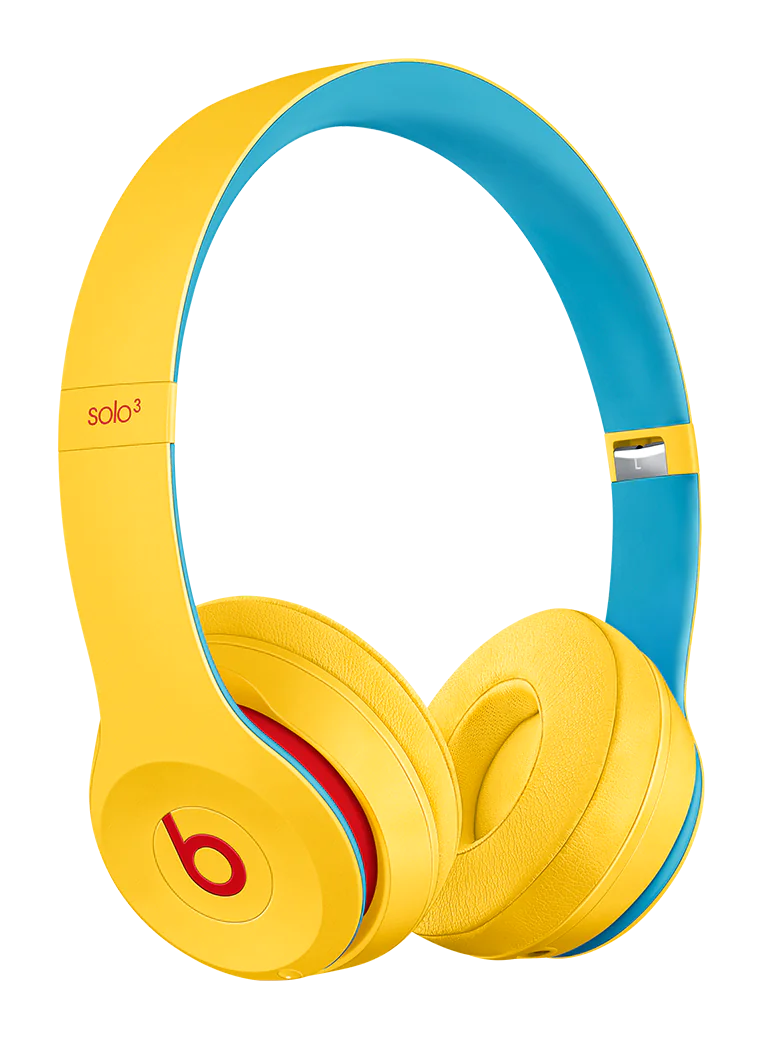 Beats Solo 3 Wireless Bluetooth Headphones