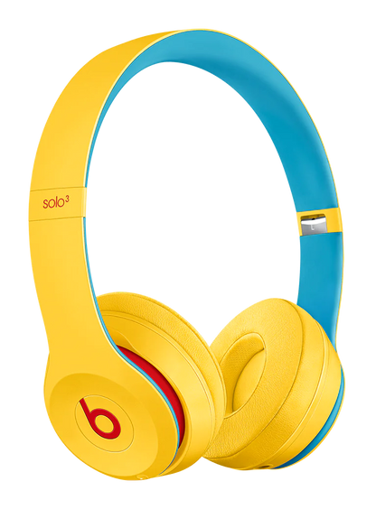 Beats Solo 3 Wireless Bluetooth Headphones