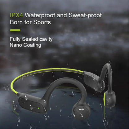 Bone Conduction Audio Headset