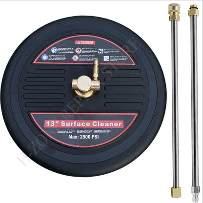 High-Pressure Surface Cleaner