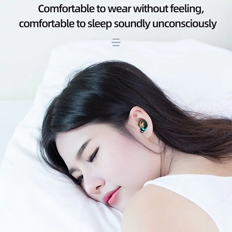 Bluetooth 5.1 Wireless Headphones