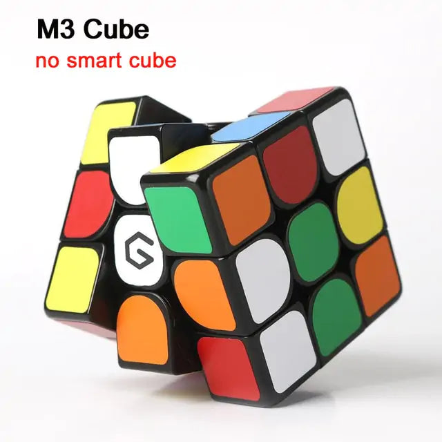 AI Smart Magnetic Cube Toy