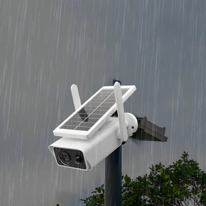 SolarShield Pro™ Security Camera