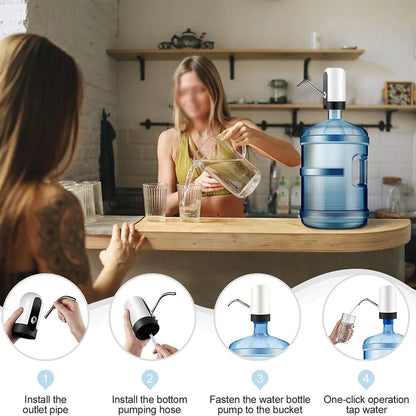 Automatic Electric Water Dispenser