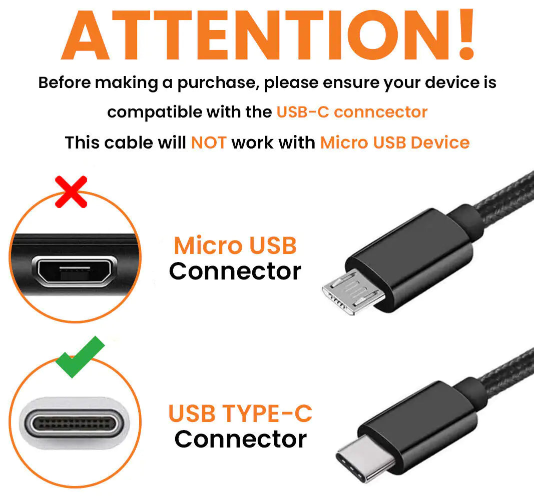 25w Type USB-C Super Fast Wall Charger