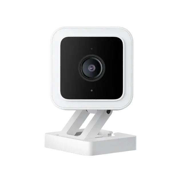 Wyze Cam v3 with Color Night Vision, Wireless 1080p HD Indoor/Outdoor Video Camera, Works with Alexa, Google Assistant