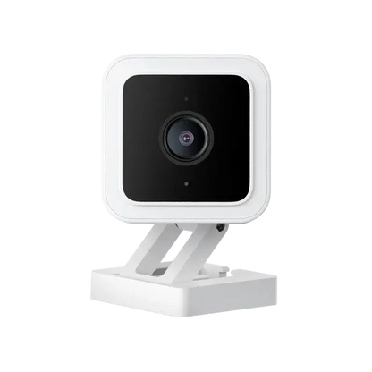 Wyze Cam v3 with Color Night Vision, Wireless 1080p HD Indoor/Outdoor Video Camera, Works with Alexa, Google Assistant