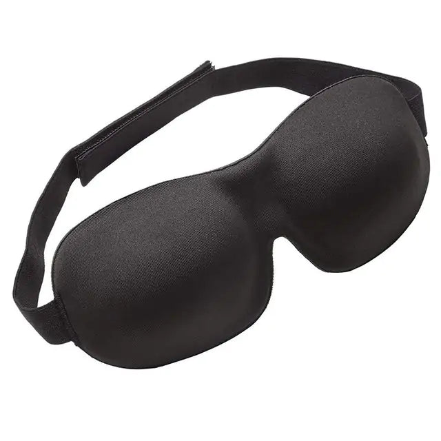 3D Eyepatch Blocking Light Mask